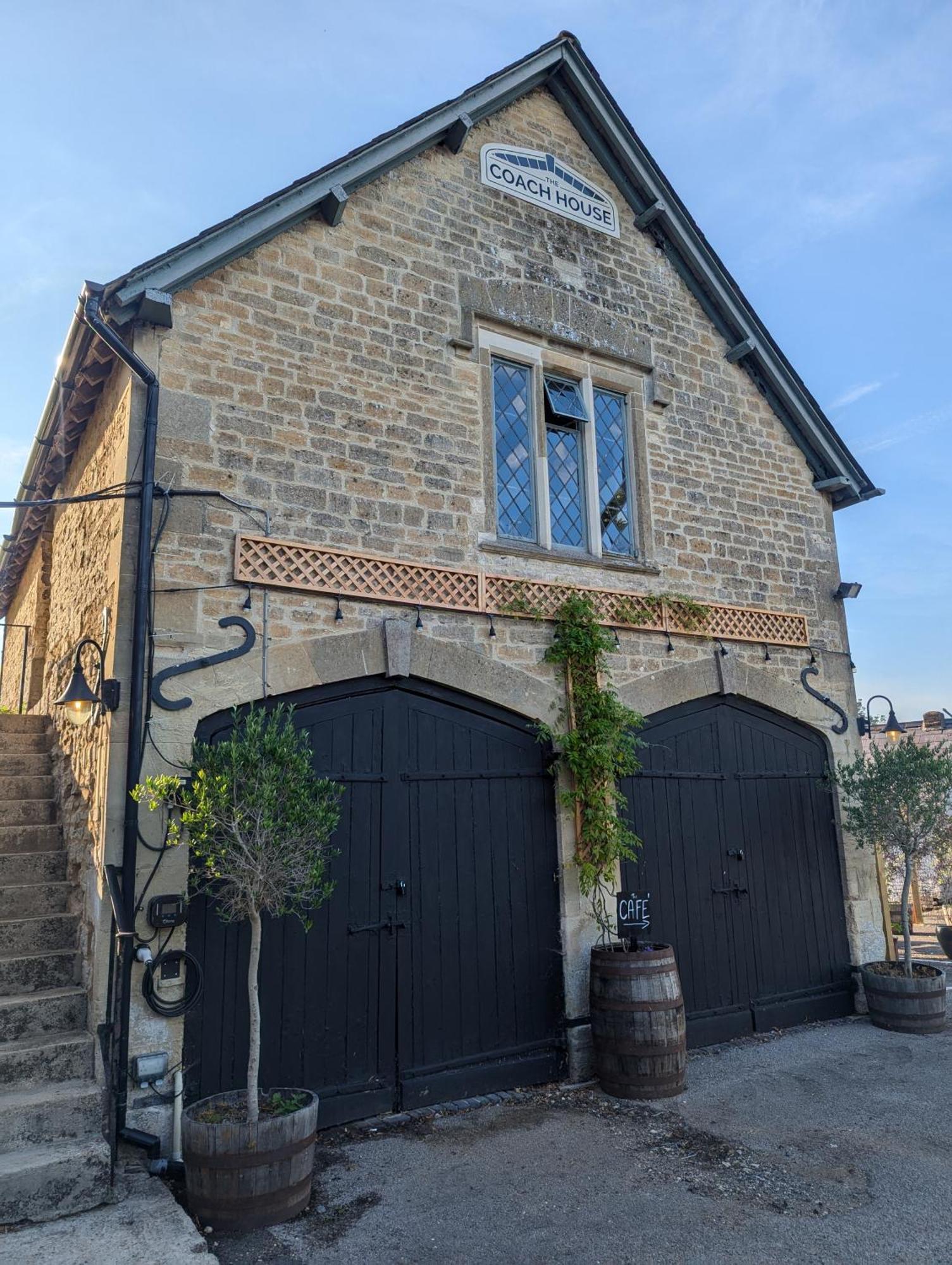 The Duke Hotel Hilmarton Kültér fotó