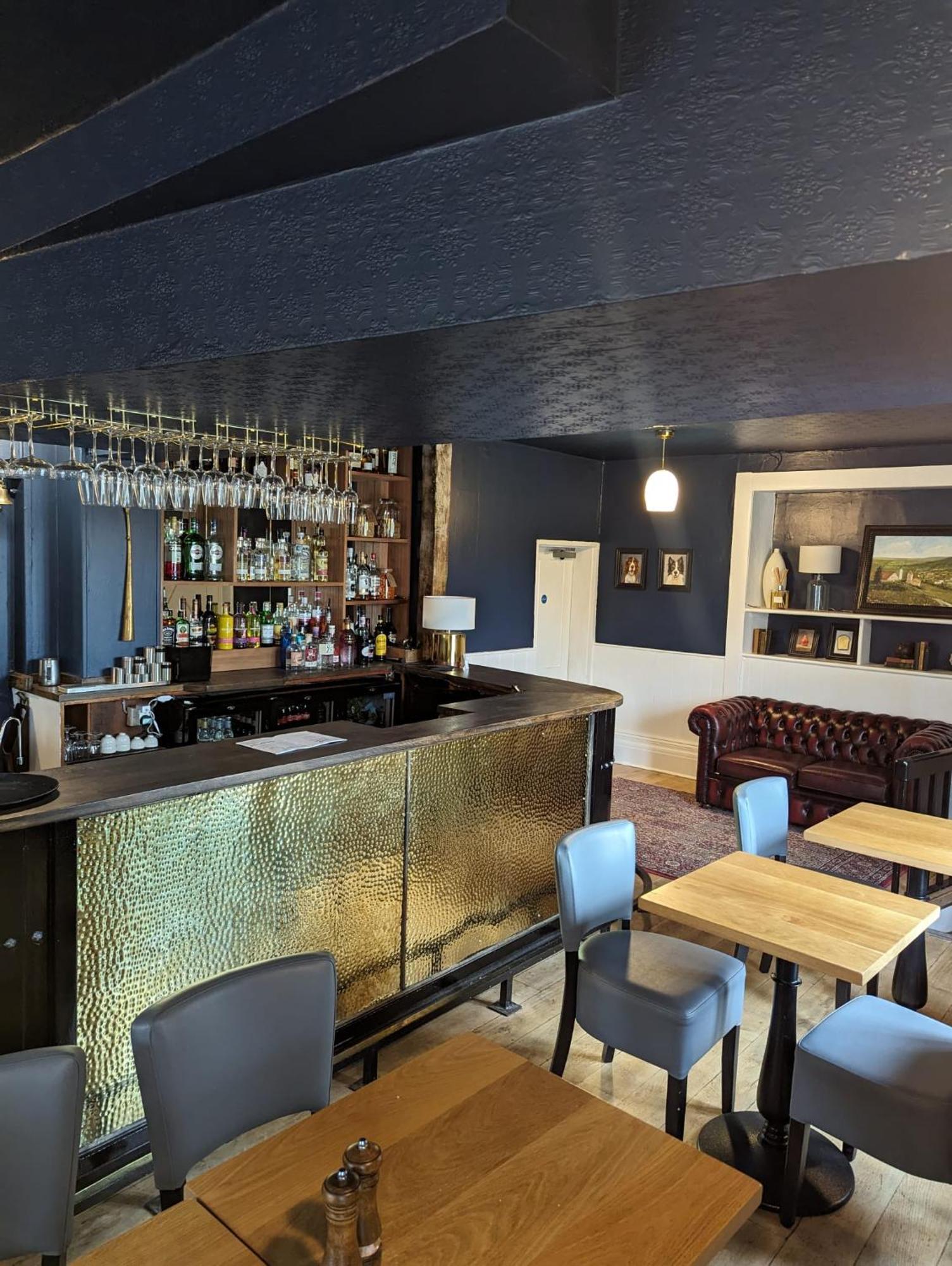 The Duke Hotel Hilmarton Kültér fotó