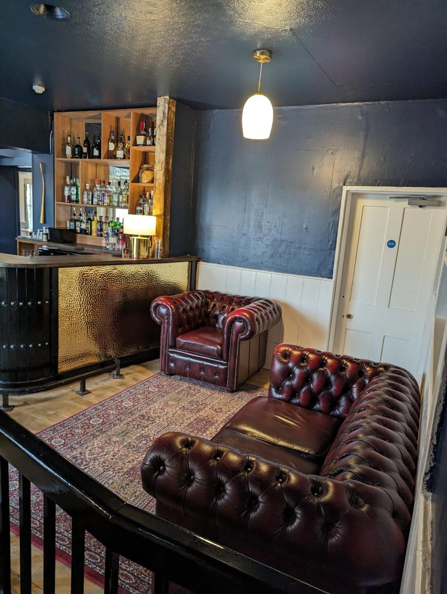 The Duke Hotel Hilmarton Kültér fotó