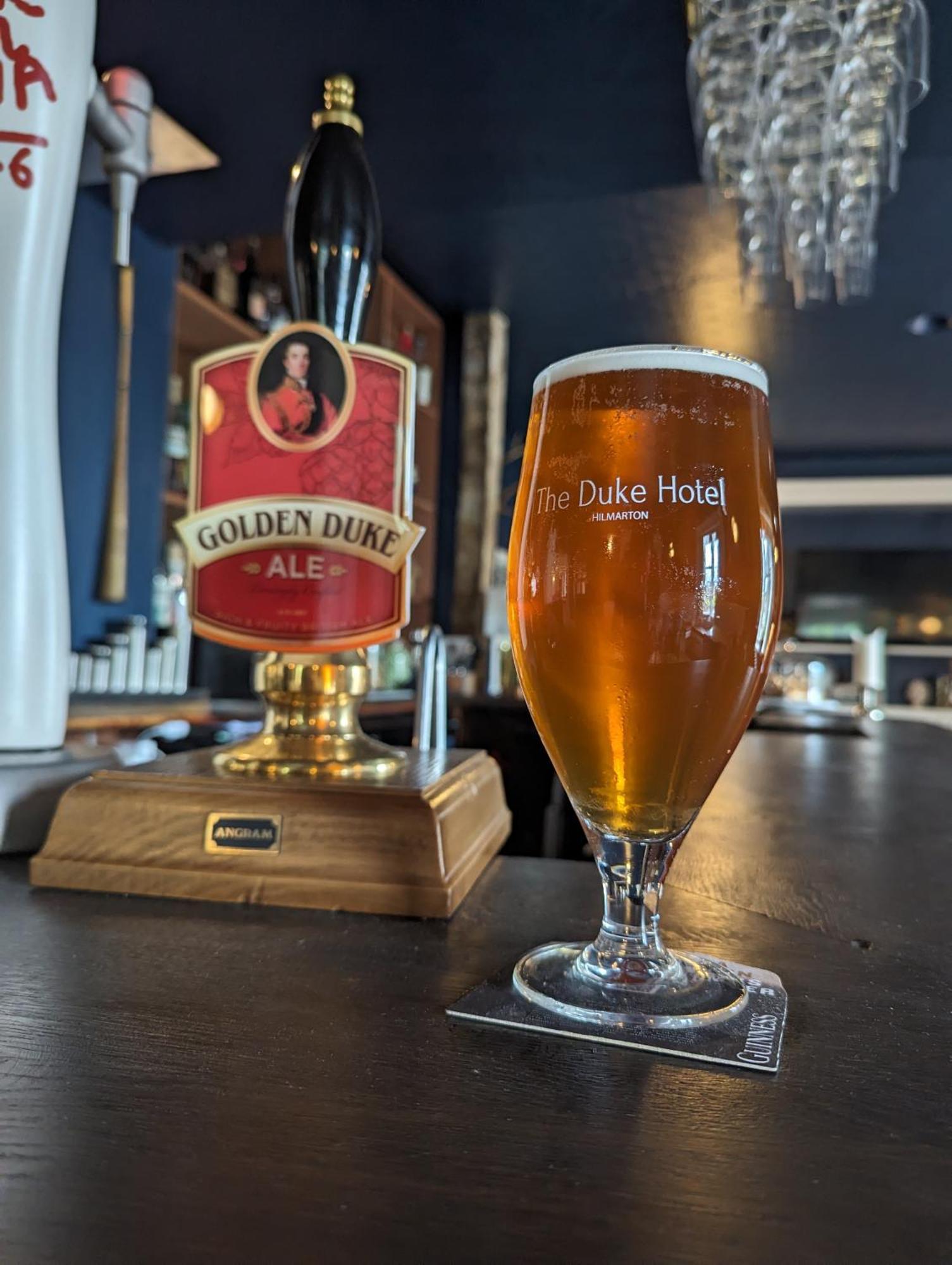 The Duke Hotel Hilmarton Kültér fotó