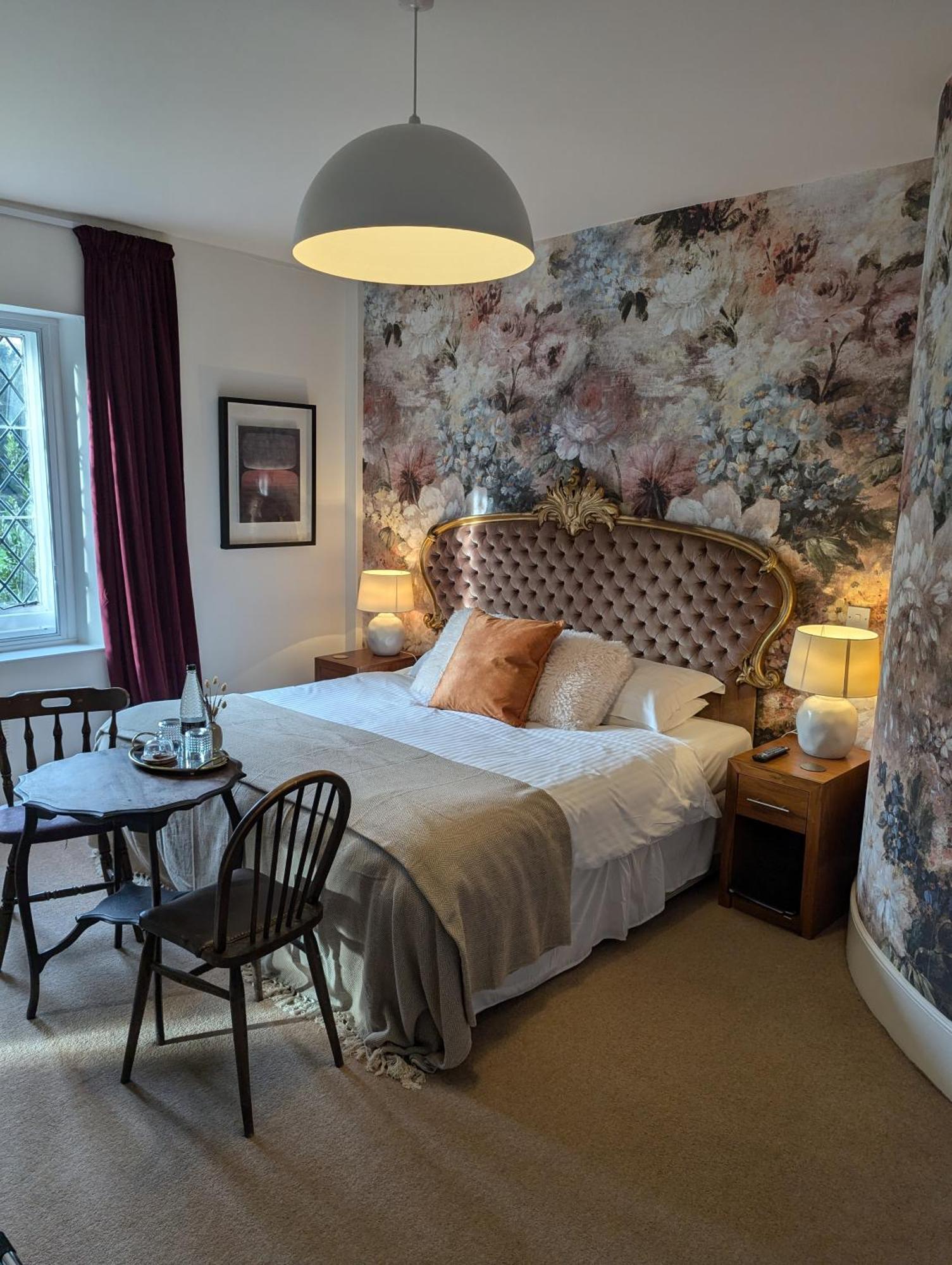 The Duke Hotel Hilmarton Kültér fotó