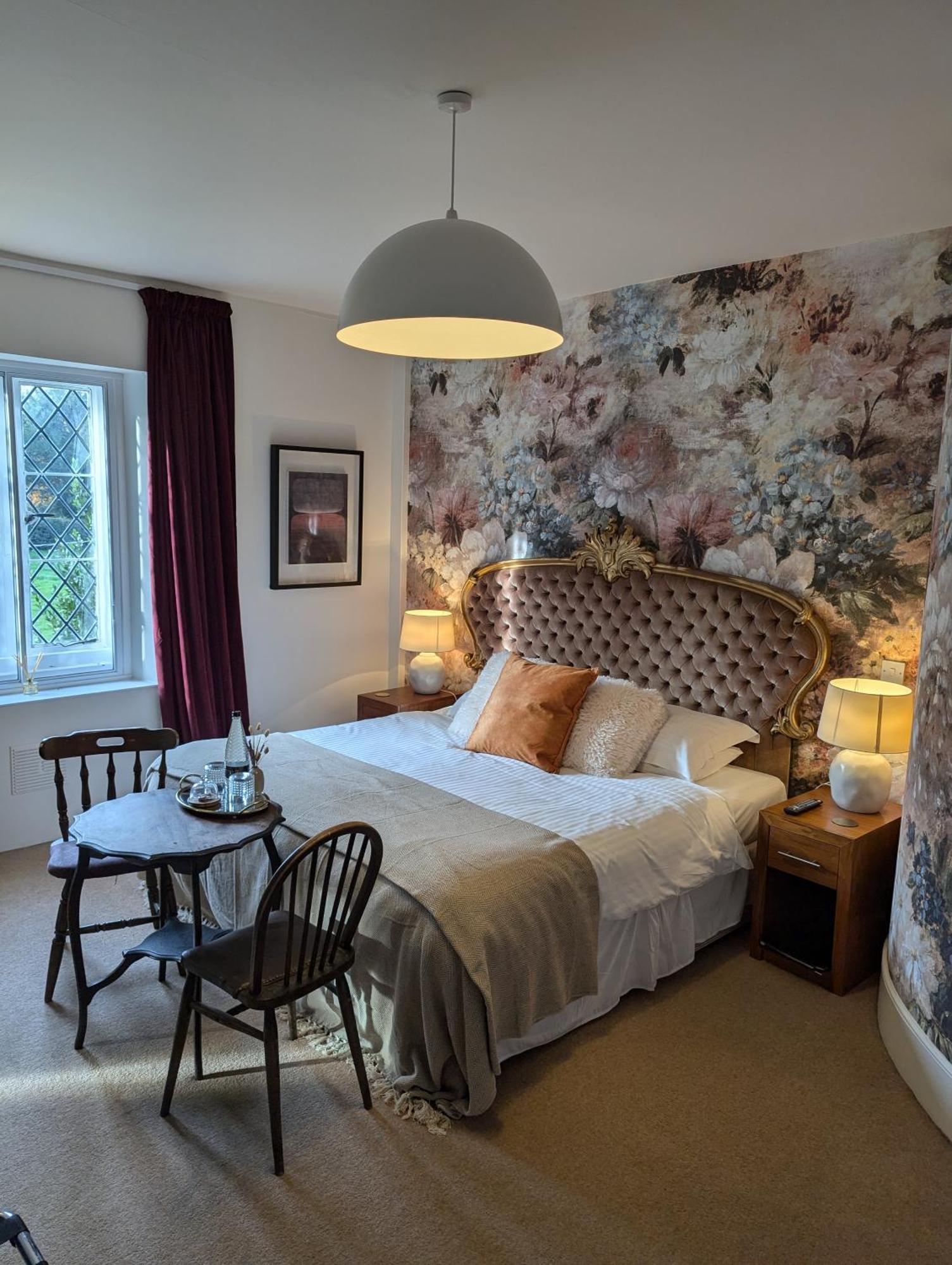 The Duke Hotel Hilmarton Kültér fotó