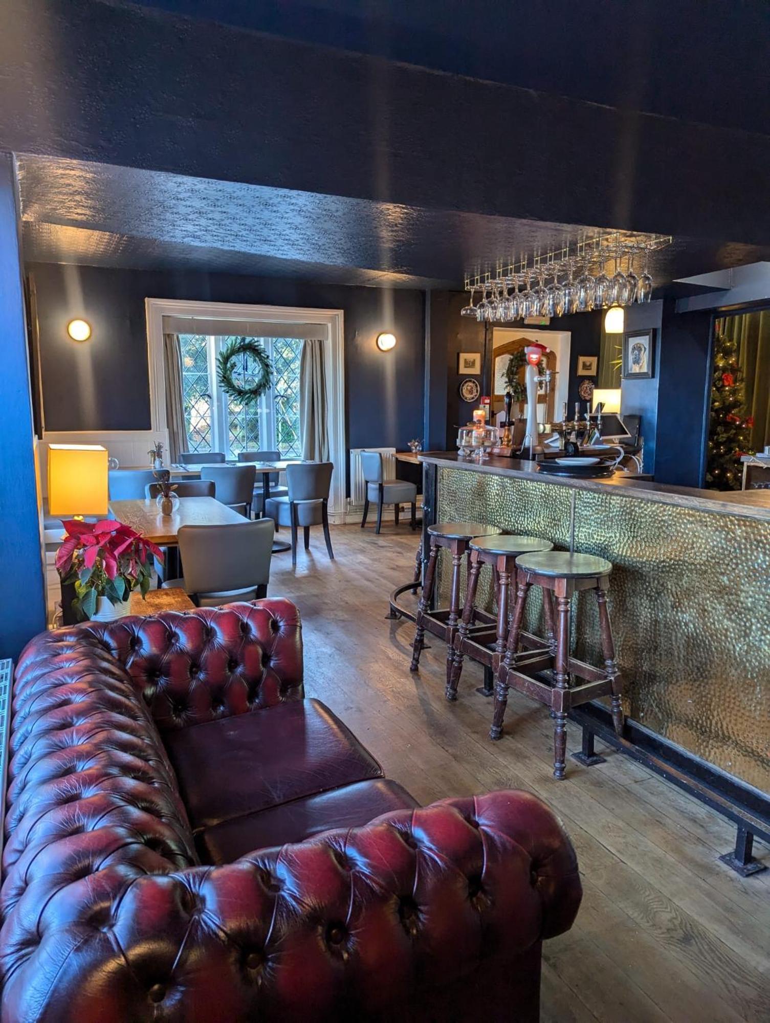 The Duke Hotel Hilmarton Kültér fotó