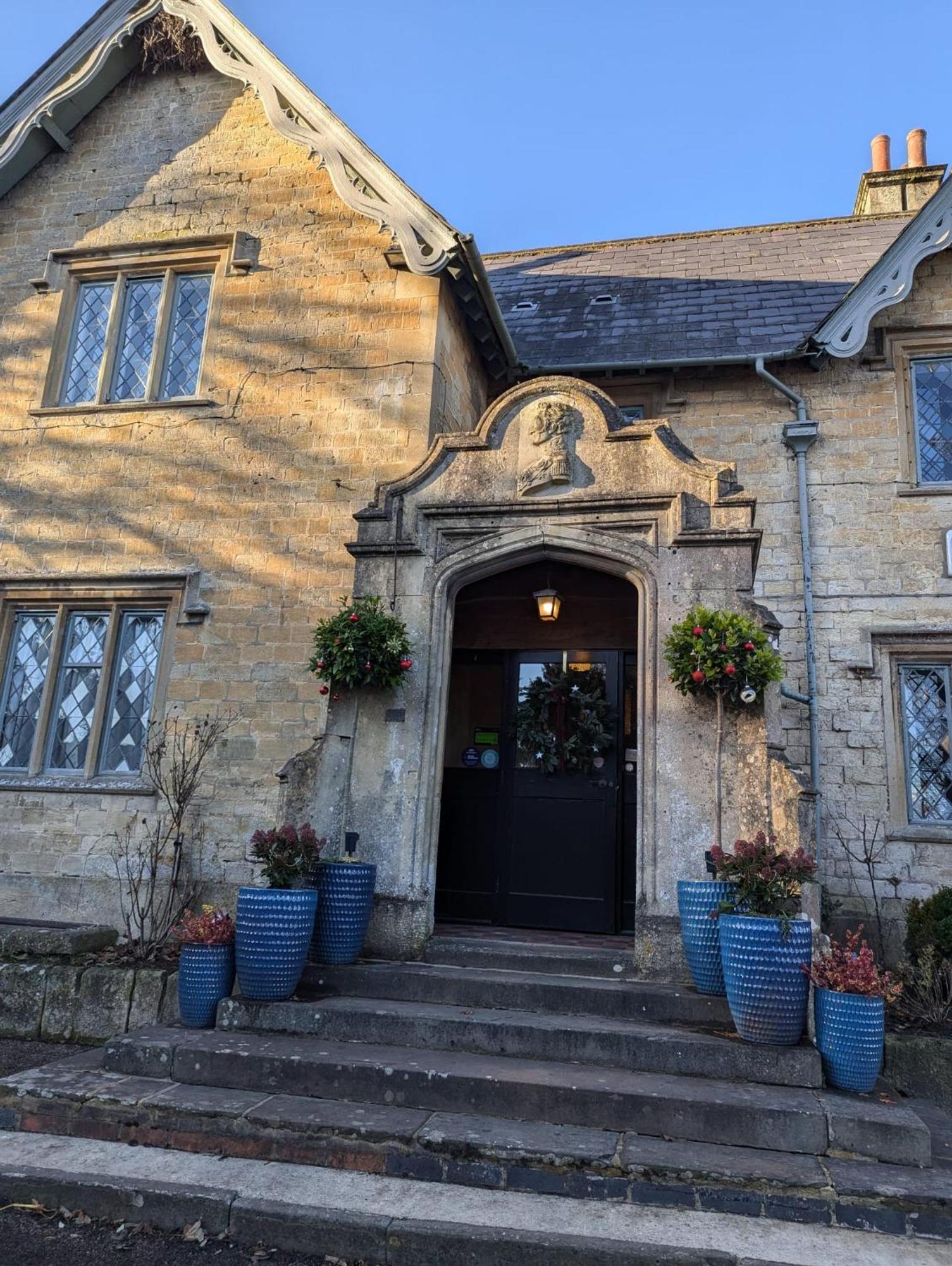 The Duke Hotel Hilmarton Kültér fotó